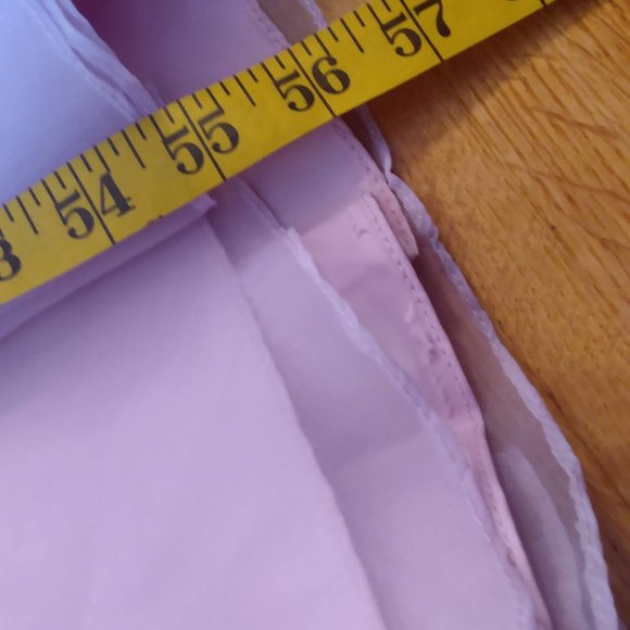 Vintage Eve Of Milady Lavender Formal Gown Wedding Prom Homecoming Fairy Romance - Picture 10 of 16